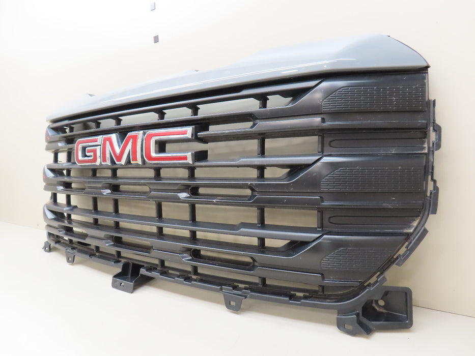 2022-2024 GMC SIERRA 1500 FRONT RADIATOR GRILL GRILLE OEM
