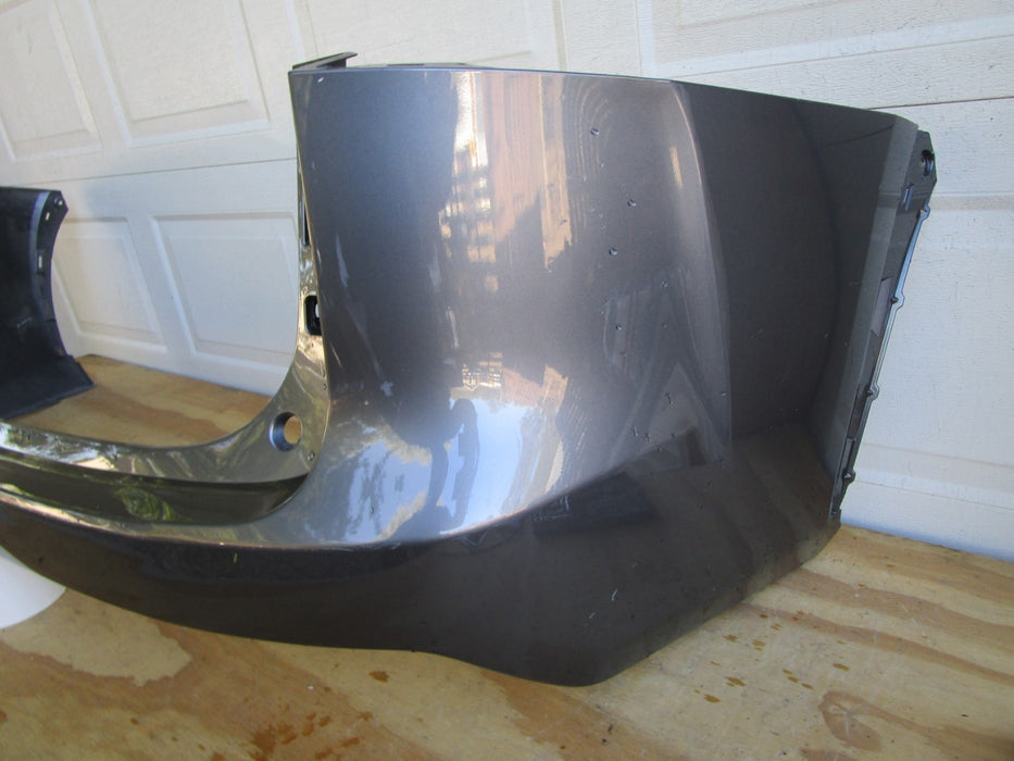 15 16 LEXUS NX200T REAR BUMPER COVER OEM