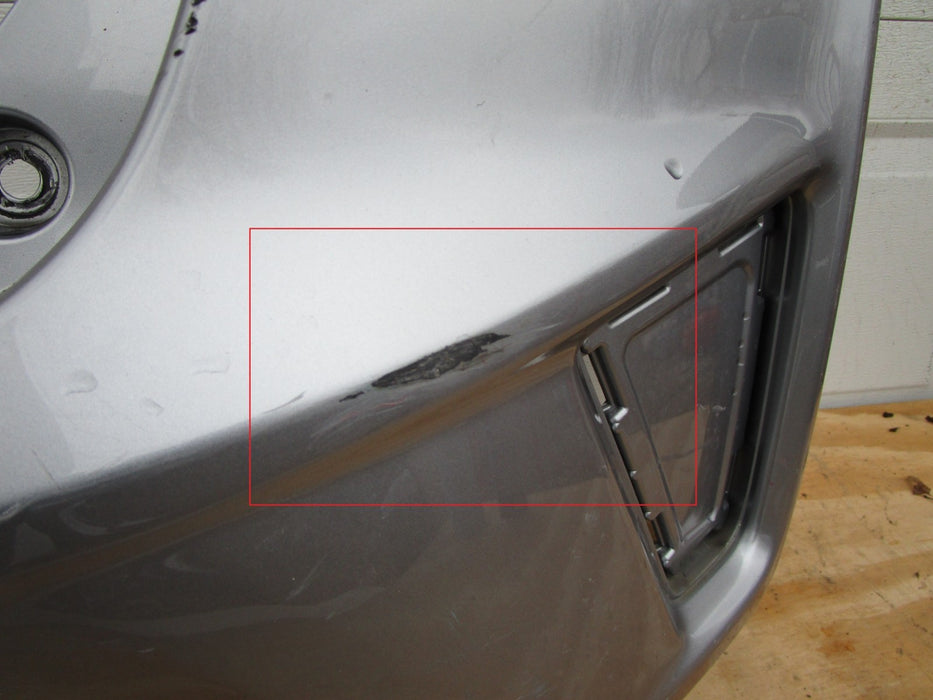 15 16 17 HONDA FIT REAR BUMPER COVER OEM