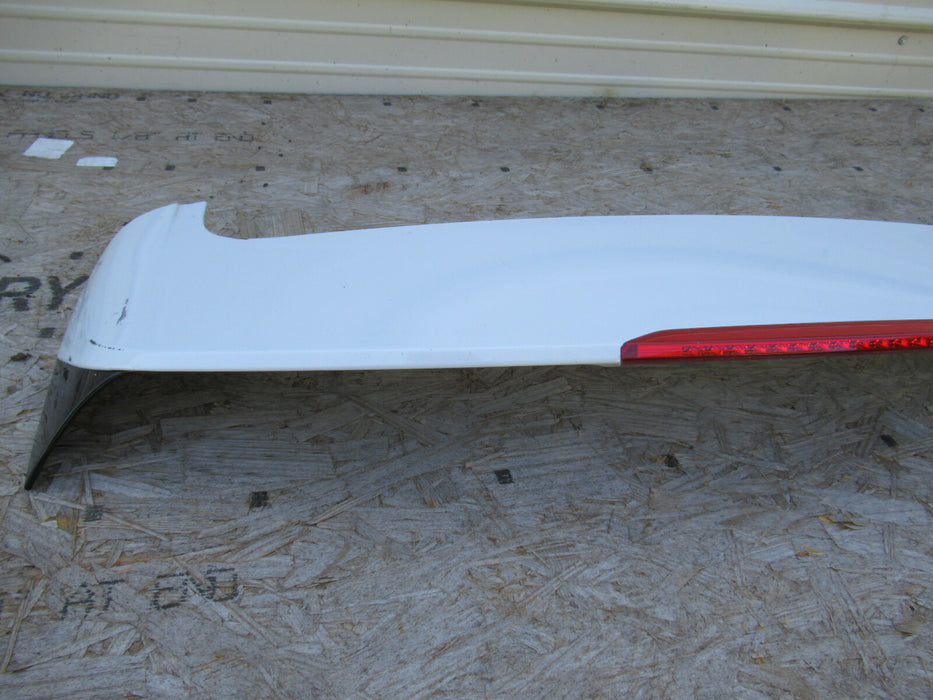 2019 2020 HYUNDAI VELOSTER 2.0 REAR SPOILER WING OEM  87210-J3000