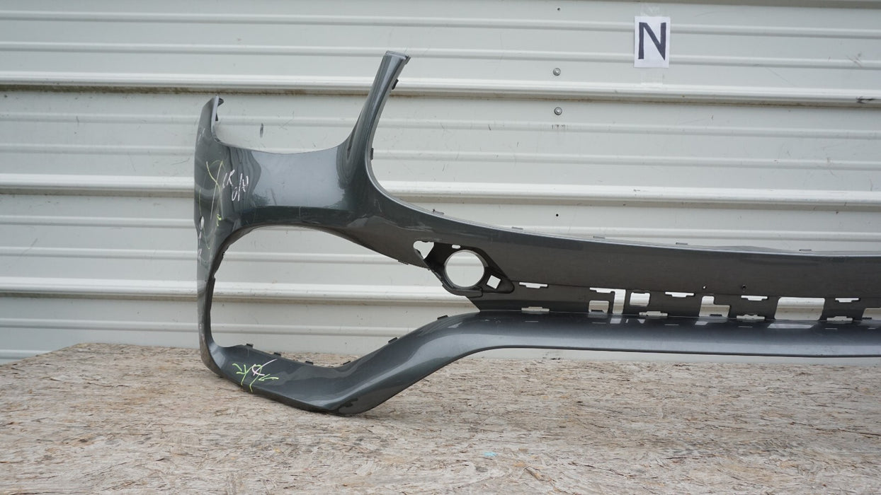 2020-2021 MERCEDES GLC CLASS AMG FRONT BUMPER PLASTIC PANEL COVER FACTORY OEM
