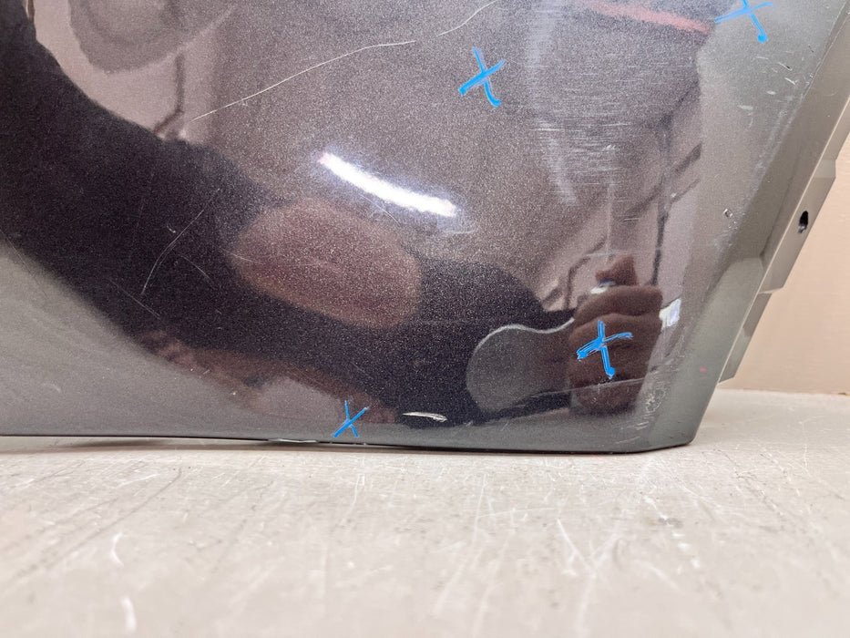 2012-2019 LAND ROVER RANGE ROVER EVOQUE RIGHT REAR BUMPER CAP OEM BJ32-17926-A