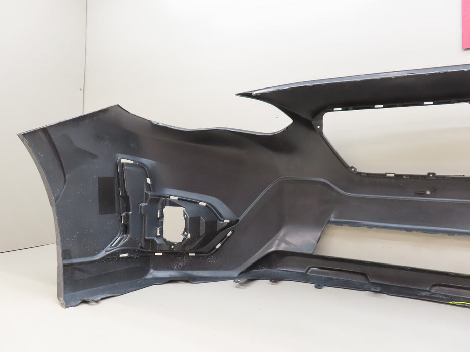 2021-2023 SUBARU CROSSTREK FRONT BUMPER COVER OEM