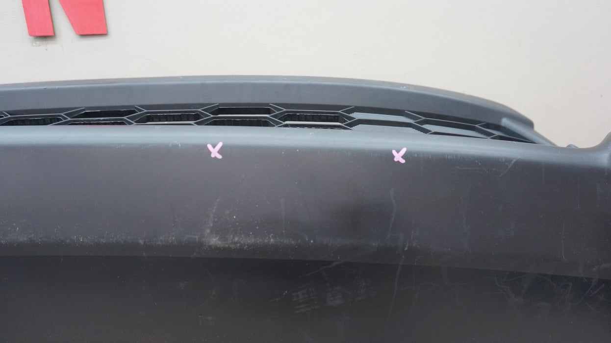 2023-2024 HONDA CR-V FRONT LOWER BUMPER VALANCE OEM 71105-3A0A-A000