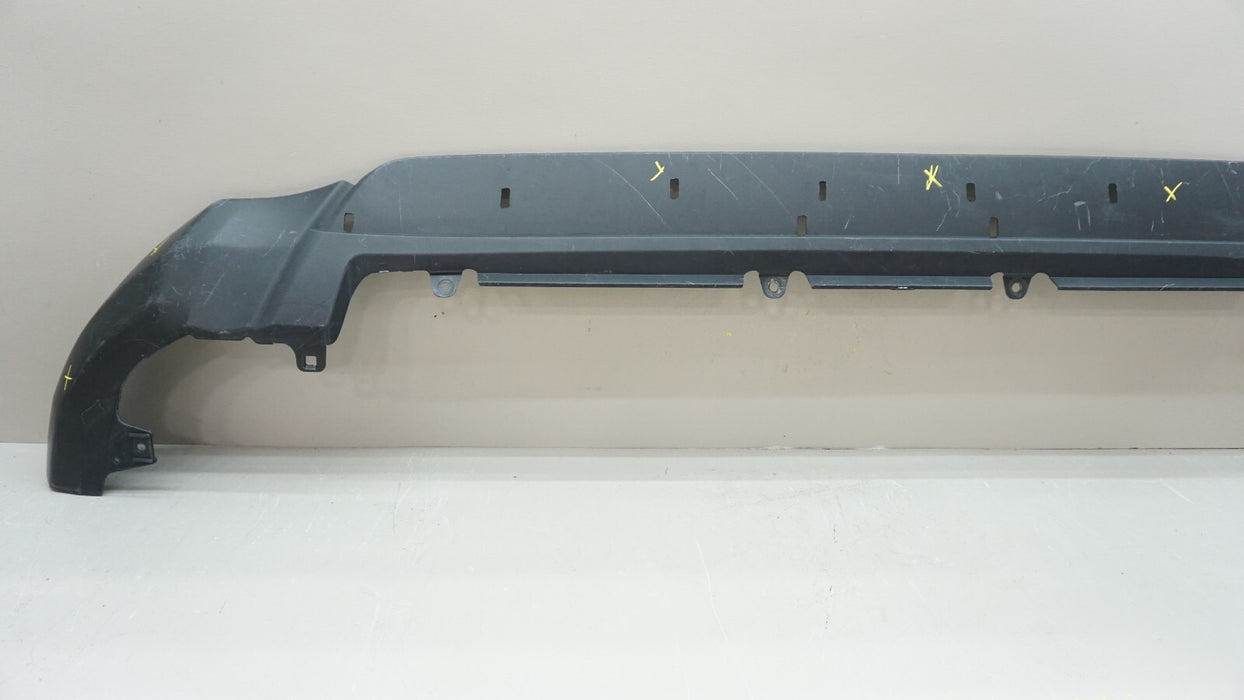 2016-2018 TOYOTA RAV4 FRONT LOWER BUMPER COVER VALANCE PANEL OEM 5241142050
