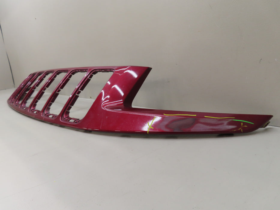 2014-2017 JEEP CHEROKEE FRONT RADIATOR GRILLE GRILL OEM 1WL32TRM