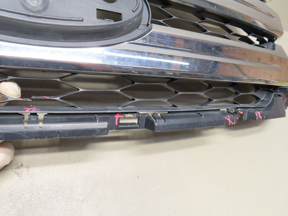 2011 2012 2013 2014 FORD EDGE FRONT UPPER GRILLE GRILL OEM