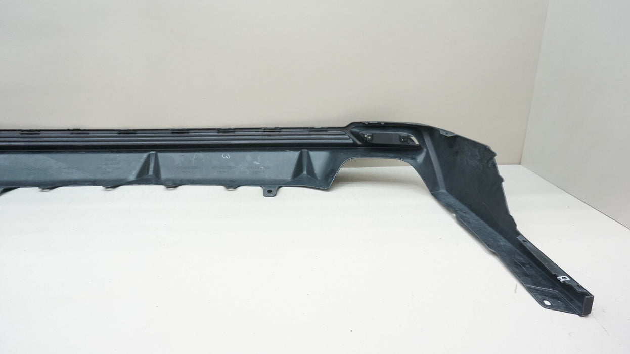2025 TOYOTA CAMRY HYBRID EV REAR LOWER BUMPER VALANCE PANEL OEM 52169-AQ030