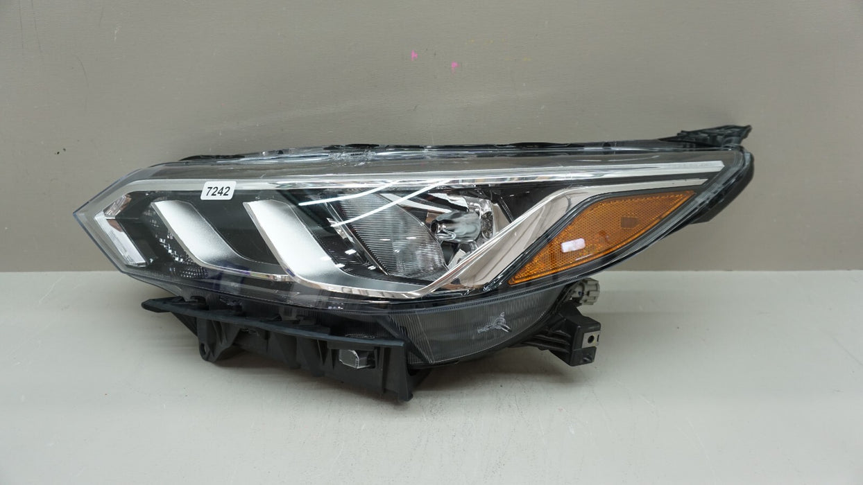 2020-2023 NISSAN SENTRA FRONT LEFT DRIVERS SIDE HEADLIGHT HALOGEN OEM