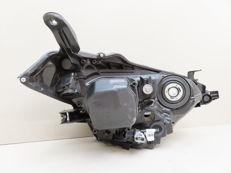 2014-2016 TOYOTA COROLLA FRONT RIGHT PASSENGER SIDE HEADLIGHT LED OEM