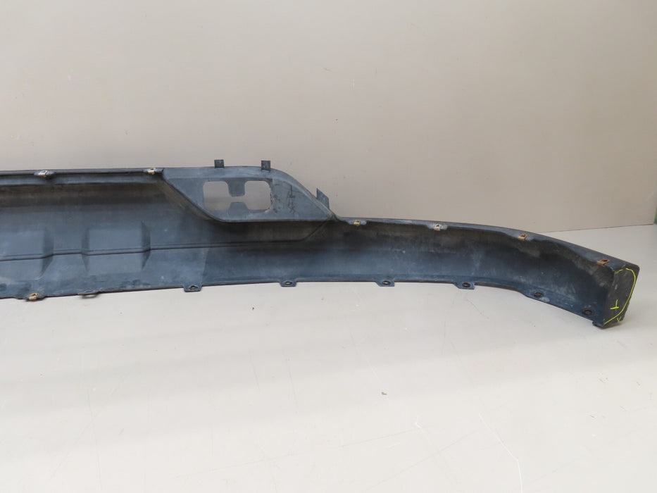 2016-2019 CHEVROLET SILVERADO 1500 FRONT LOWER VALANCE OEM 84029827
