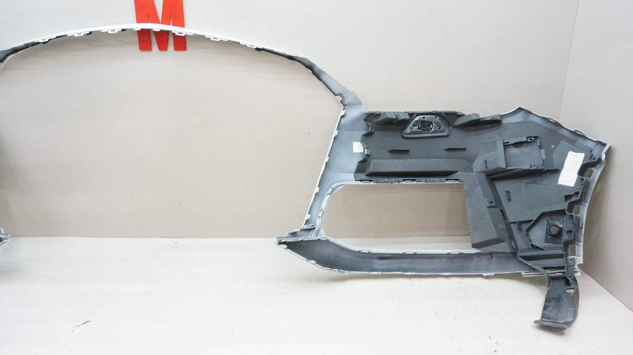 2020-2022 AUDI Q7 FRONT BUMPER COVER PANEL OEM