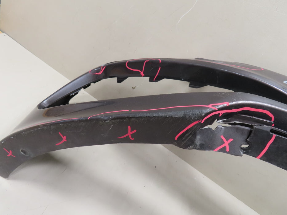 2015-2017 HYUNDAI SONATA 4DR SEDAN SPORT FRONT BUMPER COVER OEM 86511-C2300