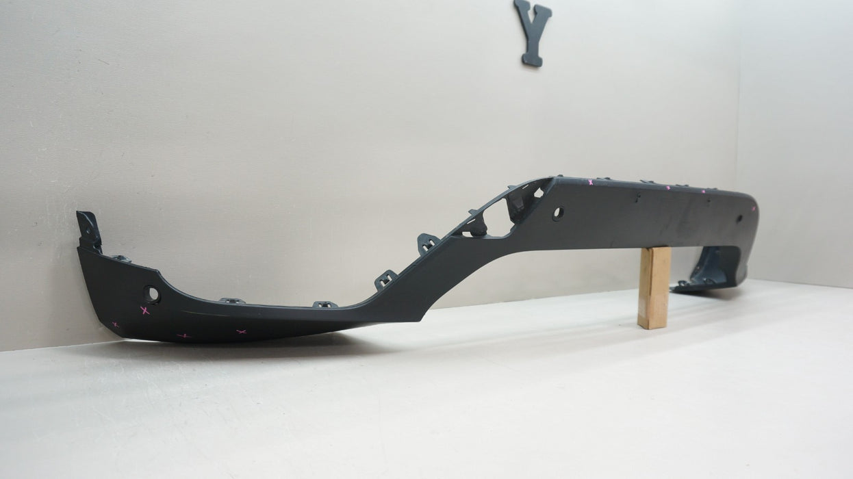 2015-2017 BMW X3 F25 FRONT LOWER BUMPER VALANCE PANEL OEM 7338544