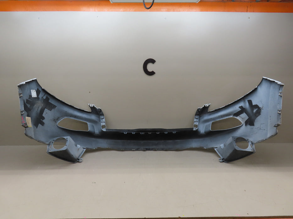 2014-2018 JEEP CHEROKEE FRONT BUMPER COVER OEM