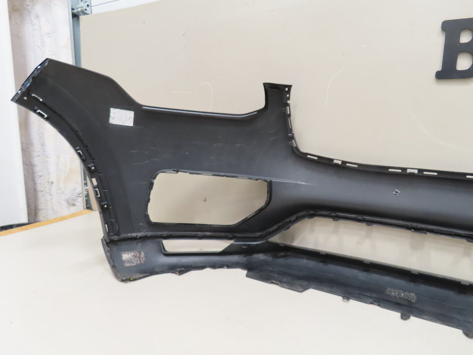 2020-2023 VOLVO XC90 FRONT BUMPER COVER OEM 31663527