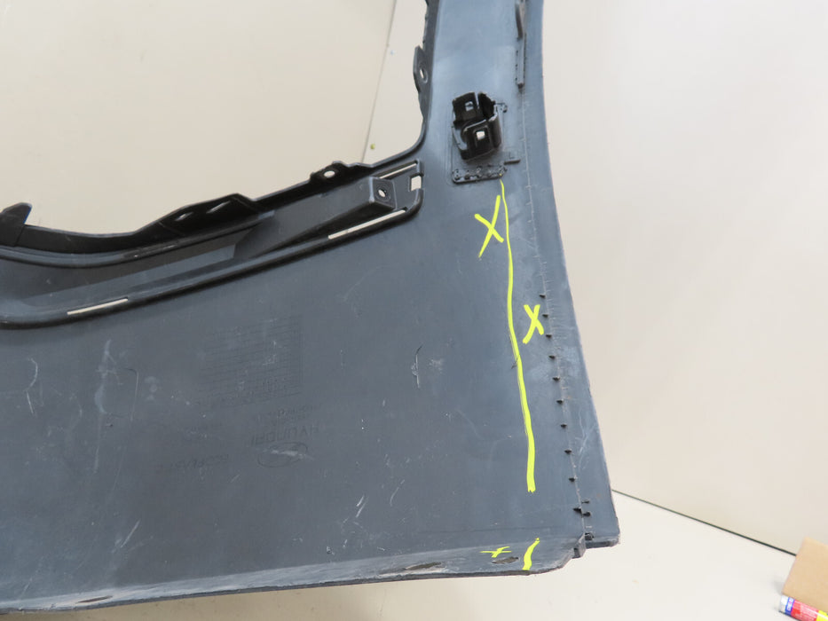 2020-2022 HYUNDAI SANTA FE LIMITED SE SEL REAR LOWER BUMPER OEM 86612-S1500