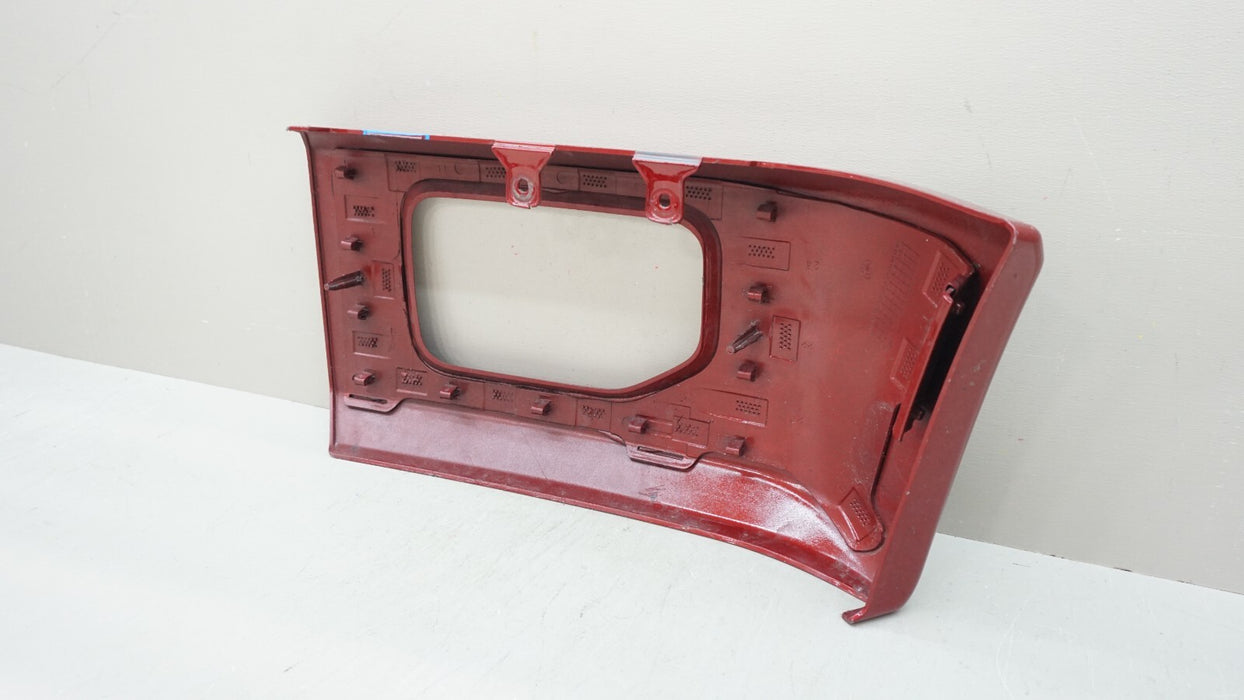 2015-2017 FORD F-150 FRONT RIGHT PASSENGER SIDE BUMPER MOLDING OEM FL34-17B970