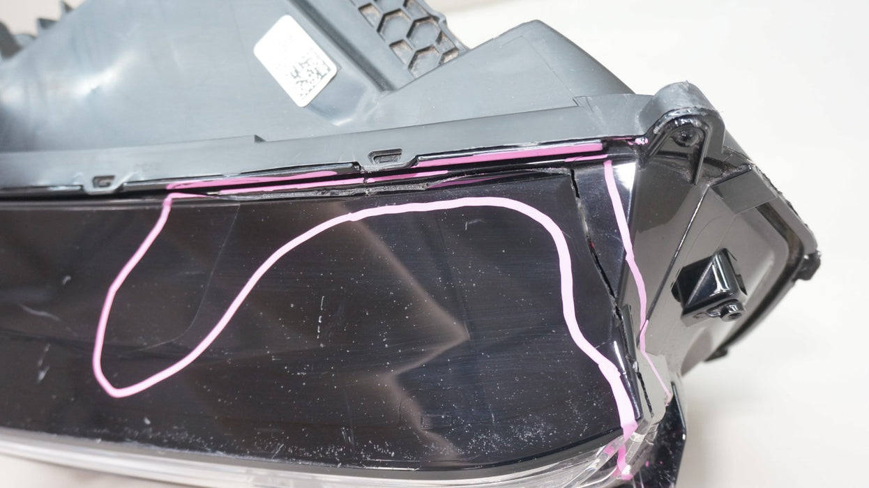 2023-2025 HONDA CRV CR-V FRONT RIGHT PASSENGER SIDE LED HEADLIGHT OEM *PARTS*