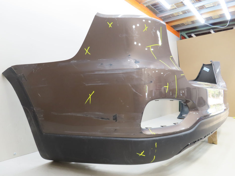 2019-2020 KIA SORENTO EX L LX S SX SUV REAR BUMPER COVER PANEL OEM 86611-C6500