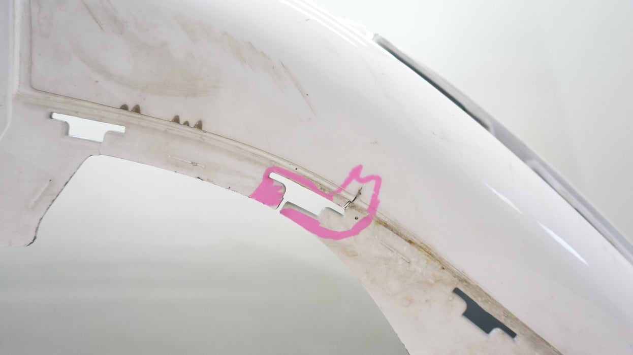 2019-2023 RANGE ROVER EVOQUE FRONT BUMPER COVER PANEL K8D2-17F775-BB OEM