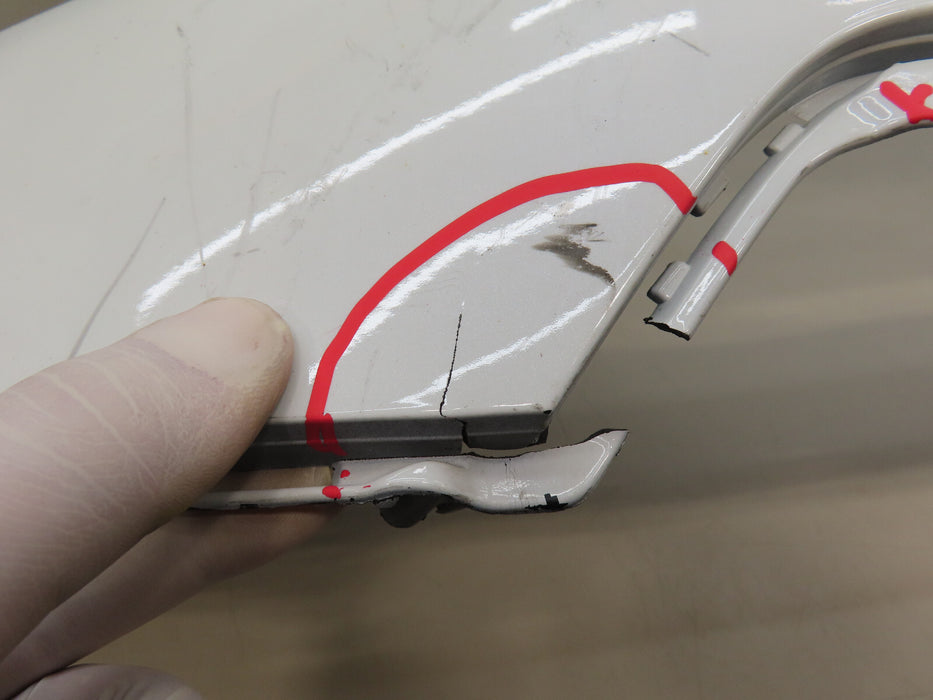 2017-2019 HONDA CR-V CRV FRONT BUMPER COVER  AFTERMARKET