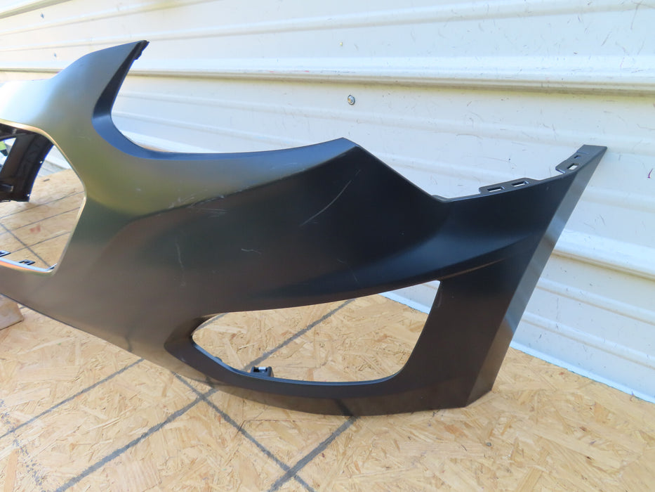 2016 2017 CHEVROLET EQUINOX FRONT BUMPER COVER OEM 23370459