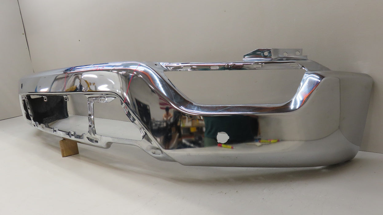 2021 2022 2023 FORD F150 F-150 FRONT BUMPER METAL OEM