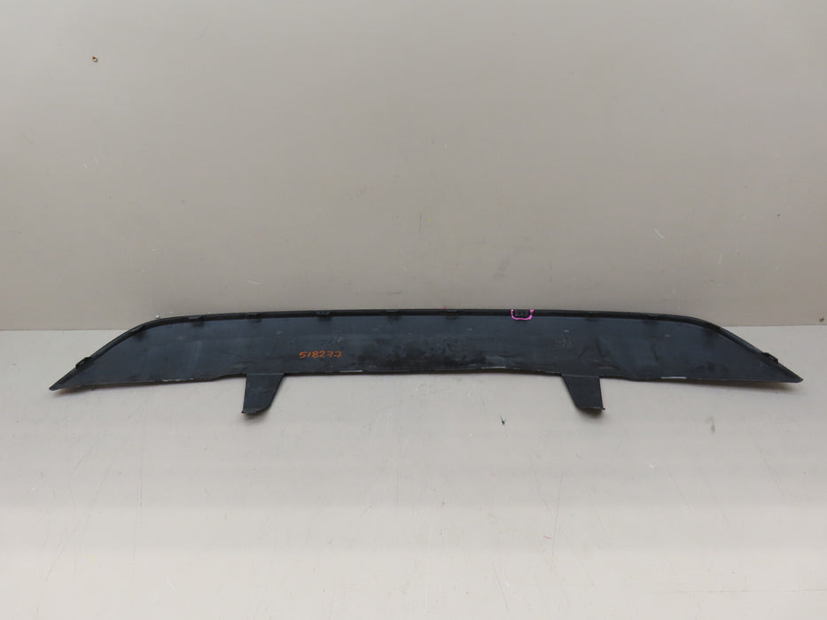 2016-2018 TOYOTA RAV4  REAR LOWER BUMPER COVER VALANCE PANEL OEM 52453-42010