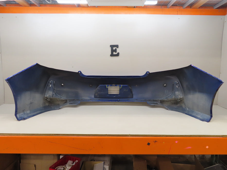 2016 2017 HONDA ACCORD COUPE REAR BUMPER COVER OEM 71501-T3L-A000