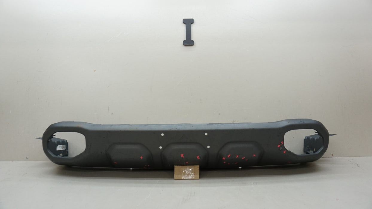 2021-2023 DODGE RAM 1500 TRX FRONT LOWER BUMPER COVER PANEL OEM PSV5ZB470C00U