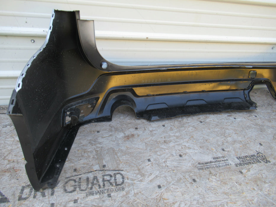 2019 2020 SUBARU FORESTER REAR BUMPER COVER OEM