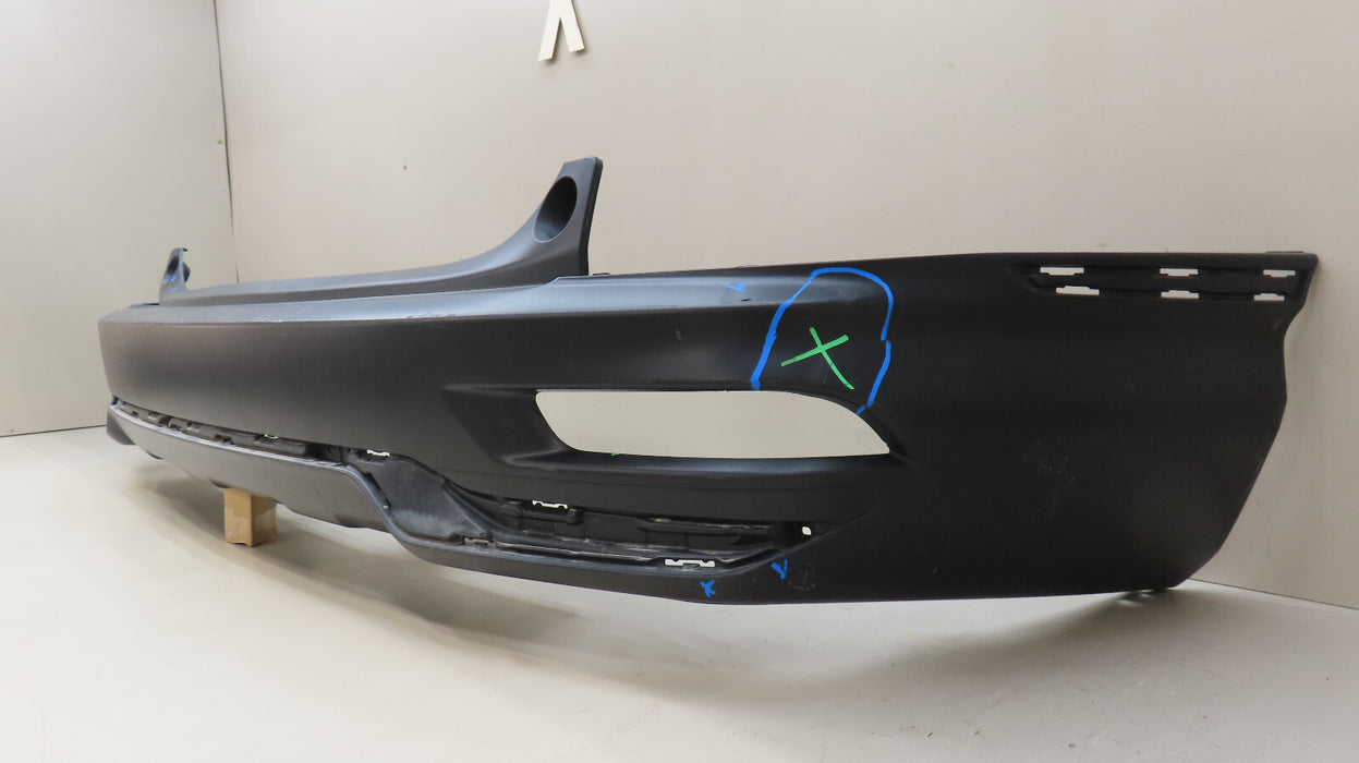 2020-2022 HONDA CRV CR-V REAR BUMPER COVER OEM 71501-TLA-A700