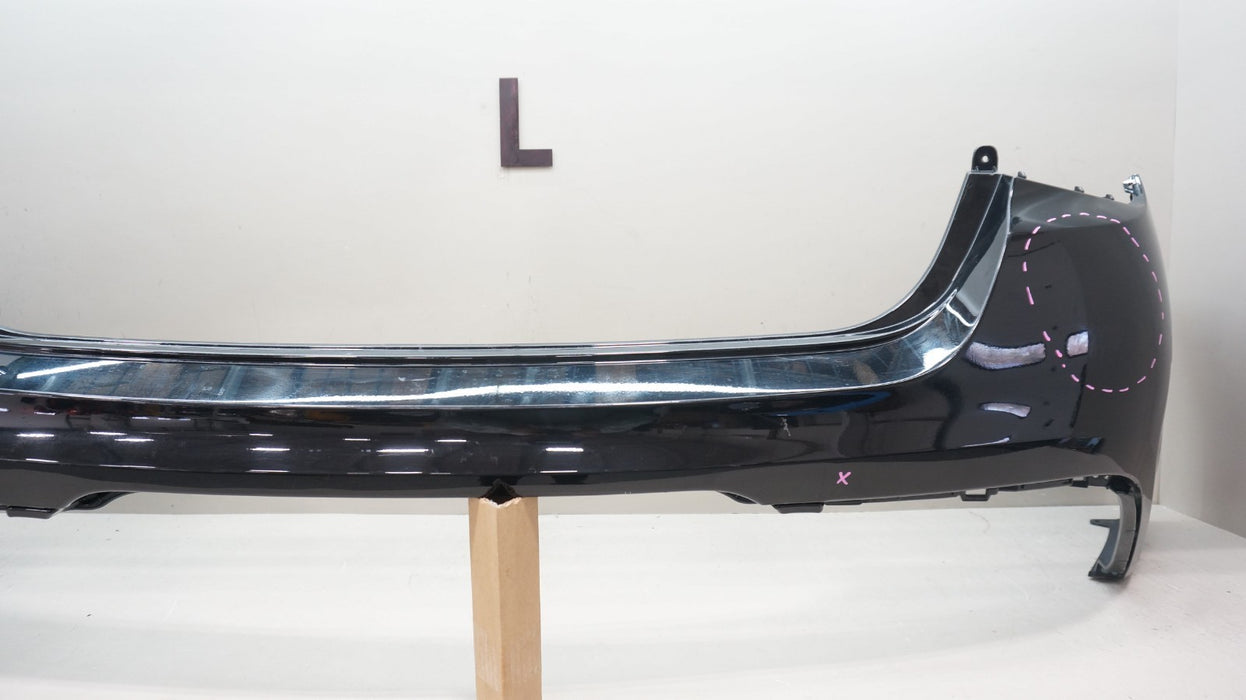 2021-2023 KIA K5 REAR BUMPER COVER PANEL 86611-L3000 OEM