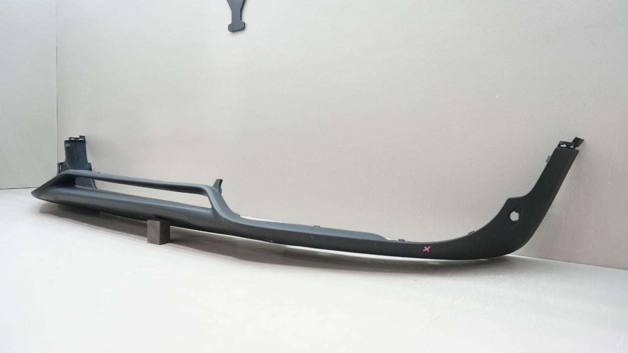 2017-2023 MINI COUNTRYMAN F60 FRONT LOWER BUMPER VALANCE PANEL OEM 7390543