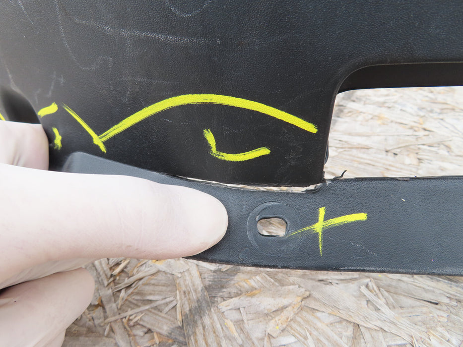 2016-2021 TOYOTA TACOMA FRONT LOWER VALANCE BUMPER COVER OEM 53851-04070