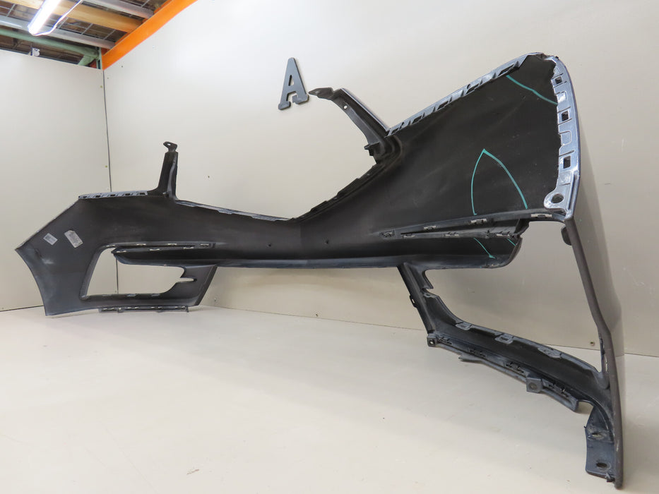 2017-2020 ACURA MDX FRONT BUMPER COVER OEM 71101-TZ5-A000