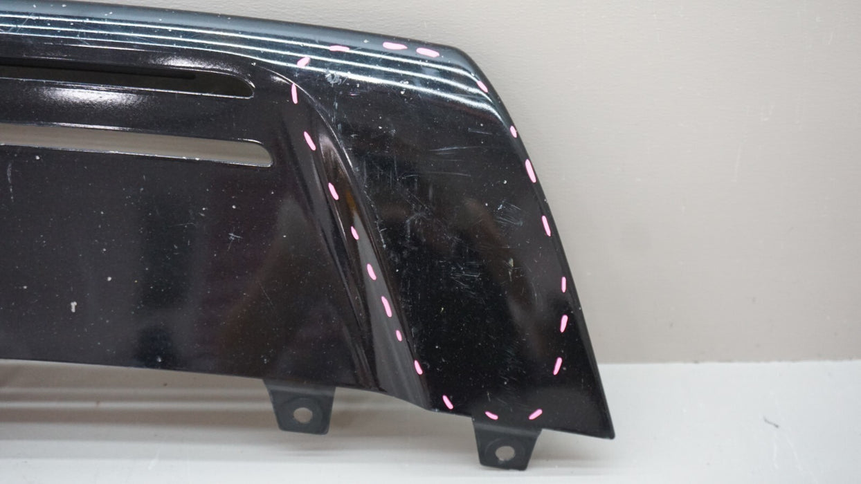 2018-2024 ROLLS ROYCE FRONT BUMPER LOWER SKID PLATE OEM