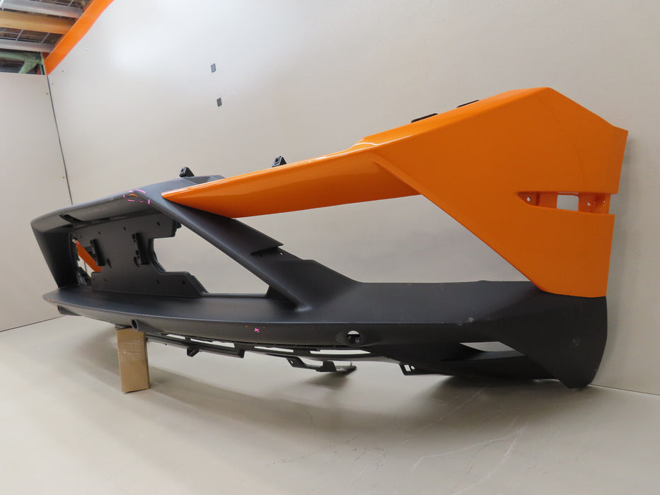 2020-2022 LAMBORGHINI HURACAN EVO REAR BUMPER COVER OEM