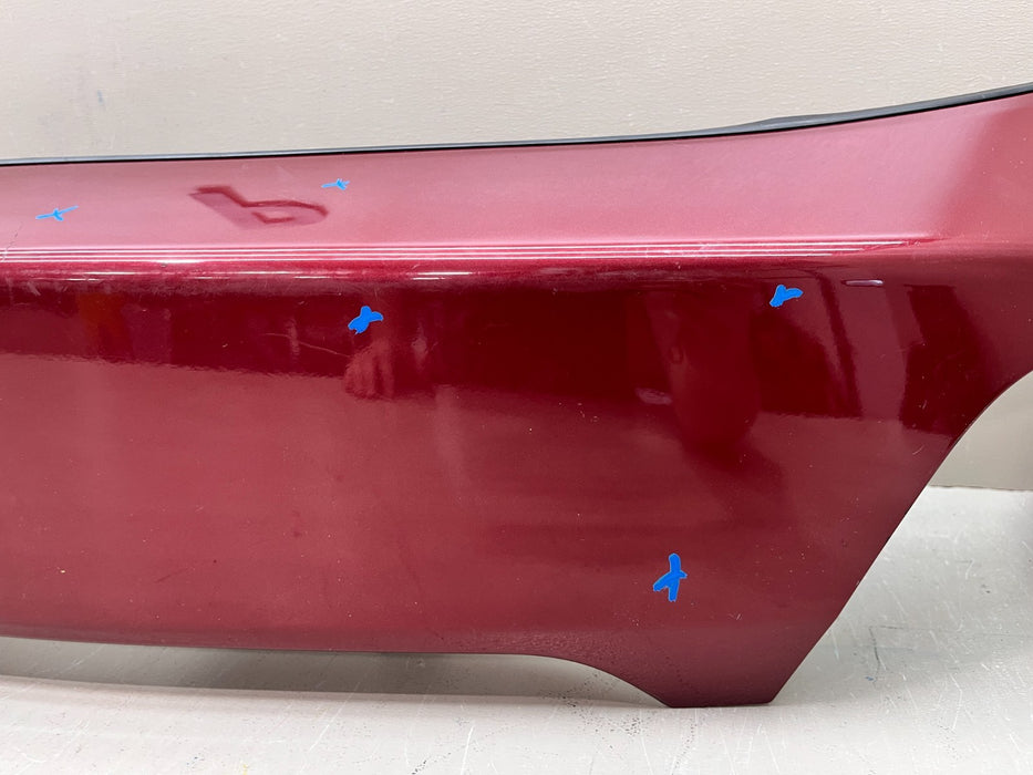 2015-2019 SUBARU OUTBACK REAR TAILGATE FINISH PANEL OEM C120100280