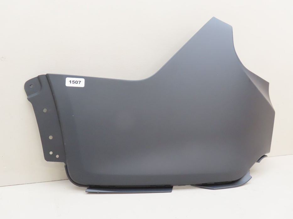 2021-2023 GMC ACADIA REAR LEFT DRIVER SIDE UPPER BUMPER END CAP OEM