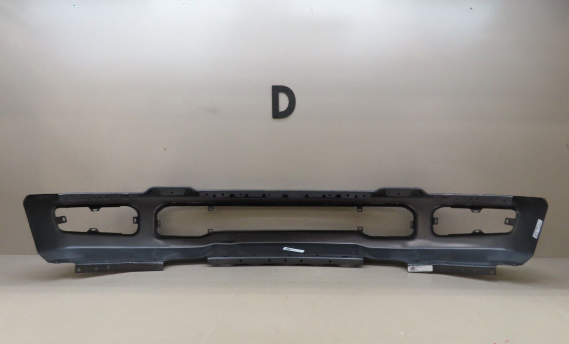 2023 FORD F-350 SUPER DUTY PICKUP FRONT METAL BUMPER COVER PANEL OEM FC3P-17757