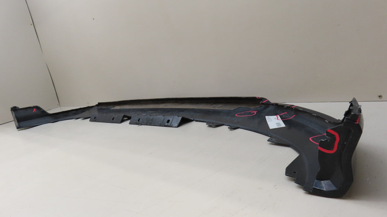 2019-2024 AUDI Q3 S-LINE FRONT BUMPER SPOILER OEM