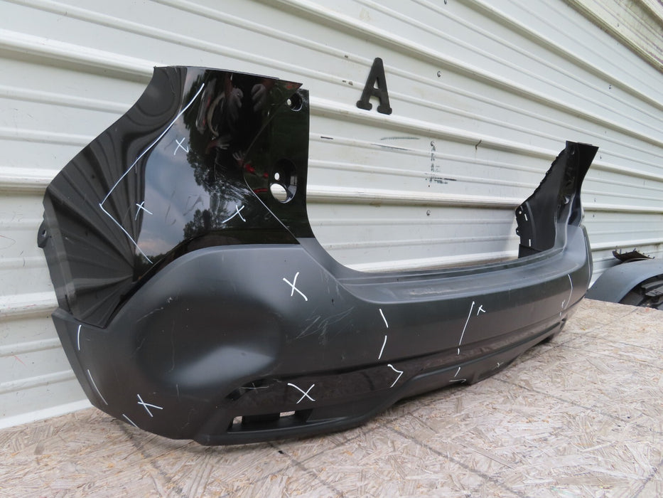 2018-2019 NISSAN KICKS S SV 4DR SUV REAR BUMPER COVER PANEL OEM 85022-5RB0H