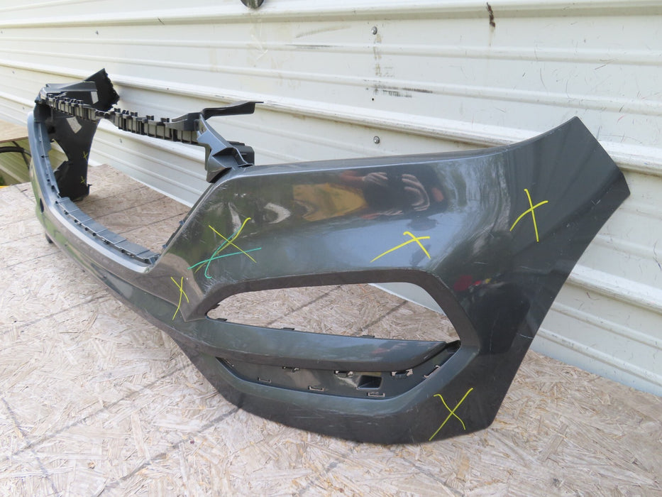 2016-2018 HYUNDAI TUCSON SE LIMITED FRONT BUMPER COVER PANEL OEM 86511-D3000