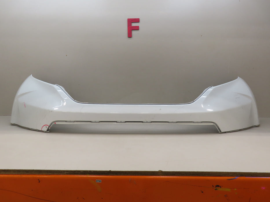2017-2019 HONDA CR-V CRV FRONT BUMPER COVER  AFTERMARKET