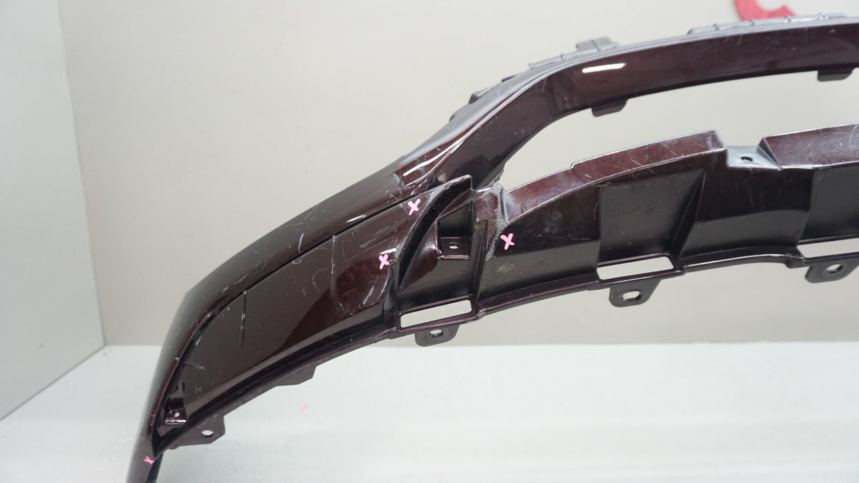 2014-2015 KIA SORENTO FRONT LOWER BUMPER VALANCE COVER 86512-1U700 OEM