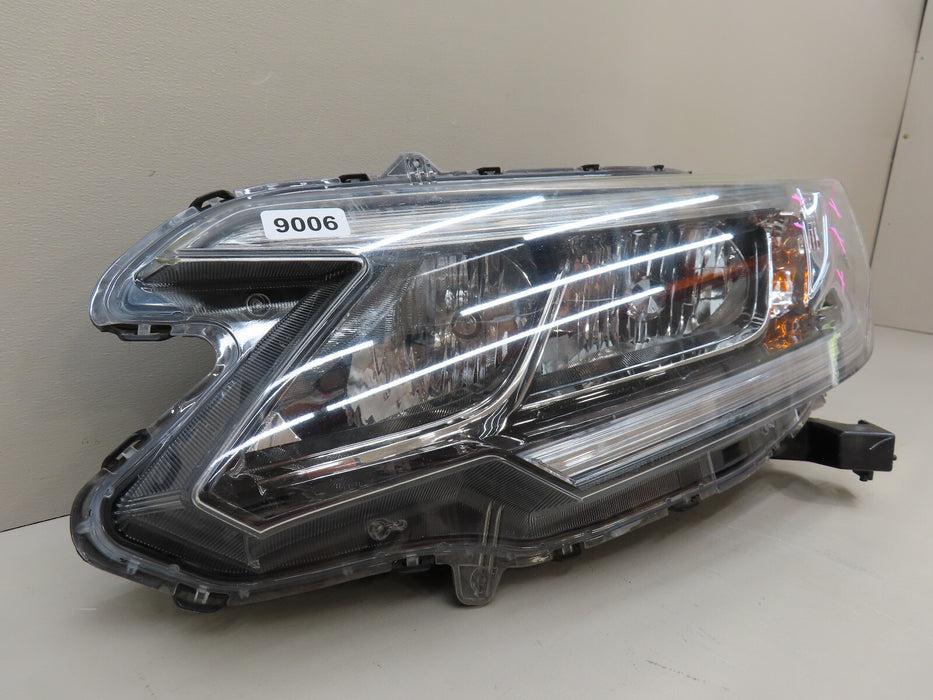 2015-2016 HONDA CR-V CRV FRONT LEFT DRIVER SIDE HEADLIGHT OEM