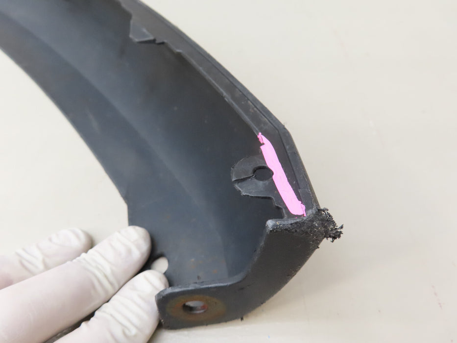 2015-2017 FORD FOCUS FRONT LOWER BUMPER COVER VALANCE OEM