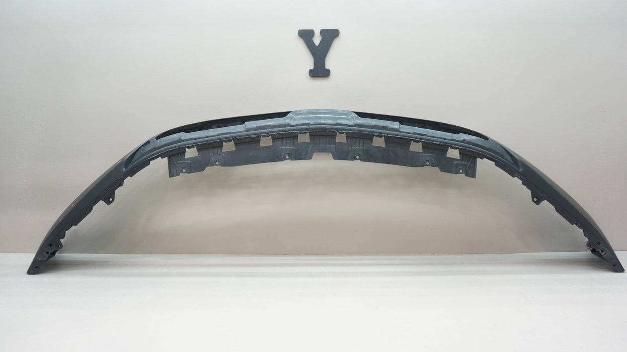 2017-2020 CHEVROLET TRAX FRONT LOWER BUMPER VALANCE PANEL OEM 42519600